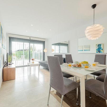 Appartement Myflats Luxury Ocean Side à Arenales del Sol Extérieur photo