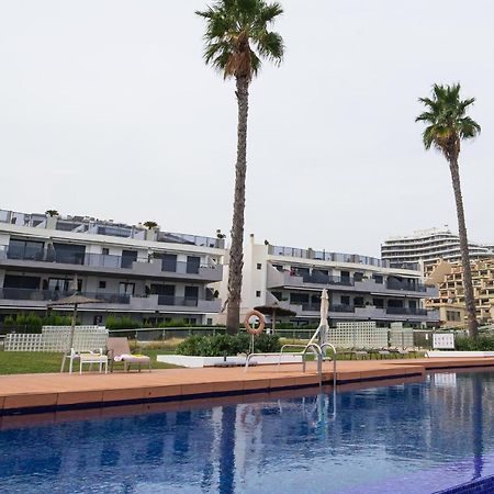 Appartement Myflats Luxury Ocean Side à Arenales del Sol Extérieur photo