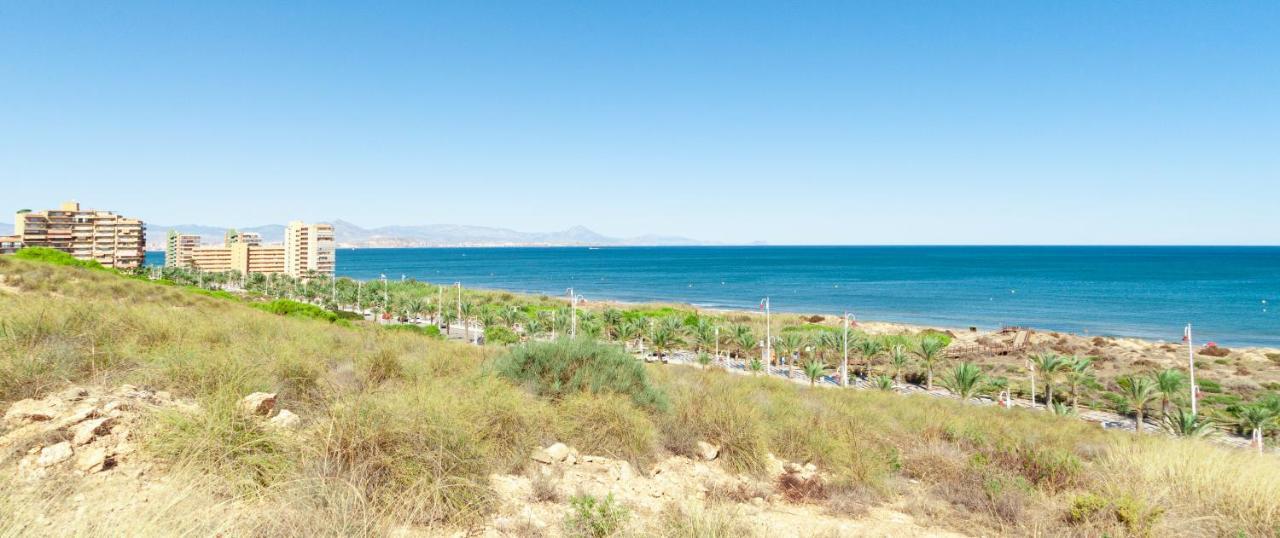 Appartement Myflats Luxury Ocean Side à Arenales del Sol Extérieur photo