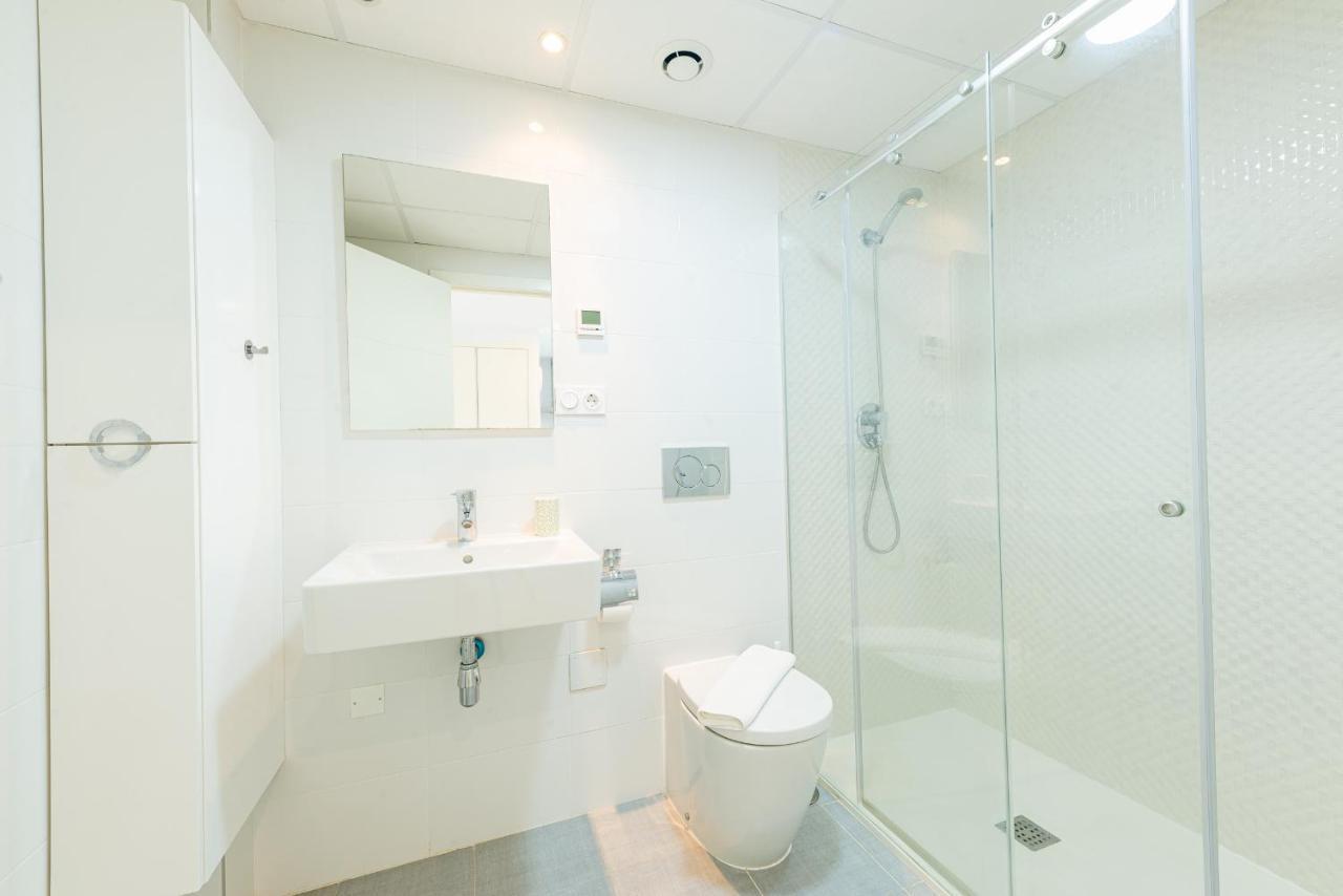 Appartement Myflats Luxury Ocean Side à Arenales del Sol Extérieur photo