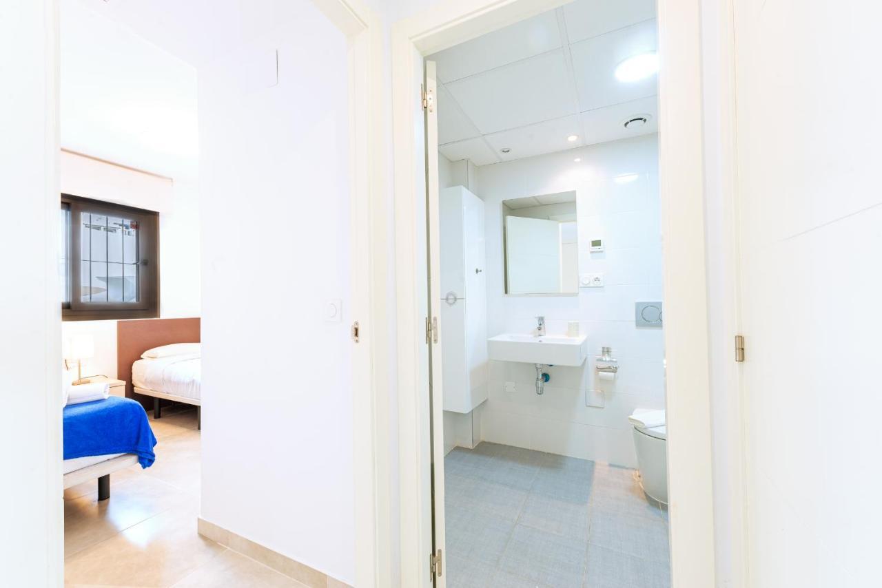 Appartement Myflats Luxury Ocean Side à Arenales del Sol Extérieur photo
