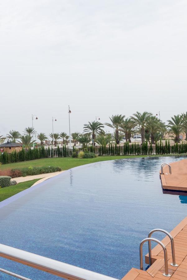 Appartement Myflats Luxury Ocean Side à Arenales del Sol Extérieur photo