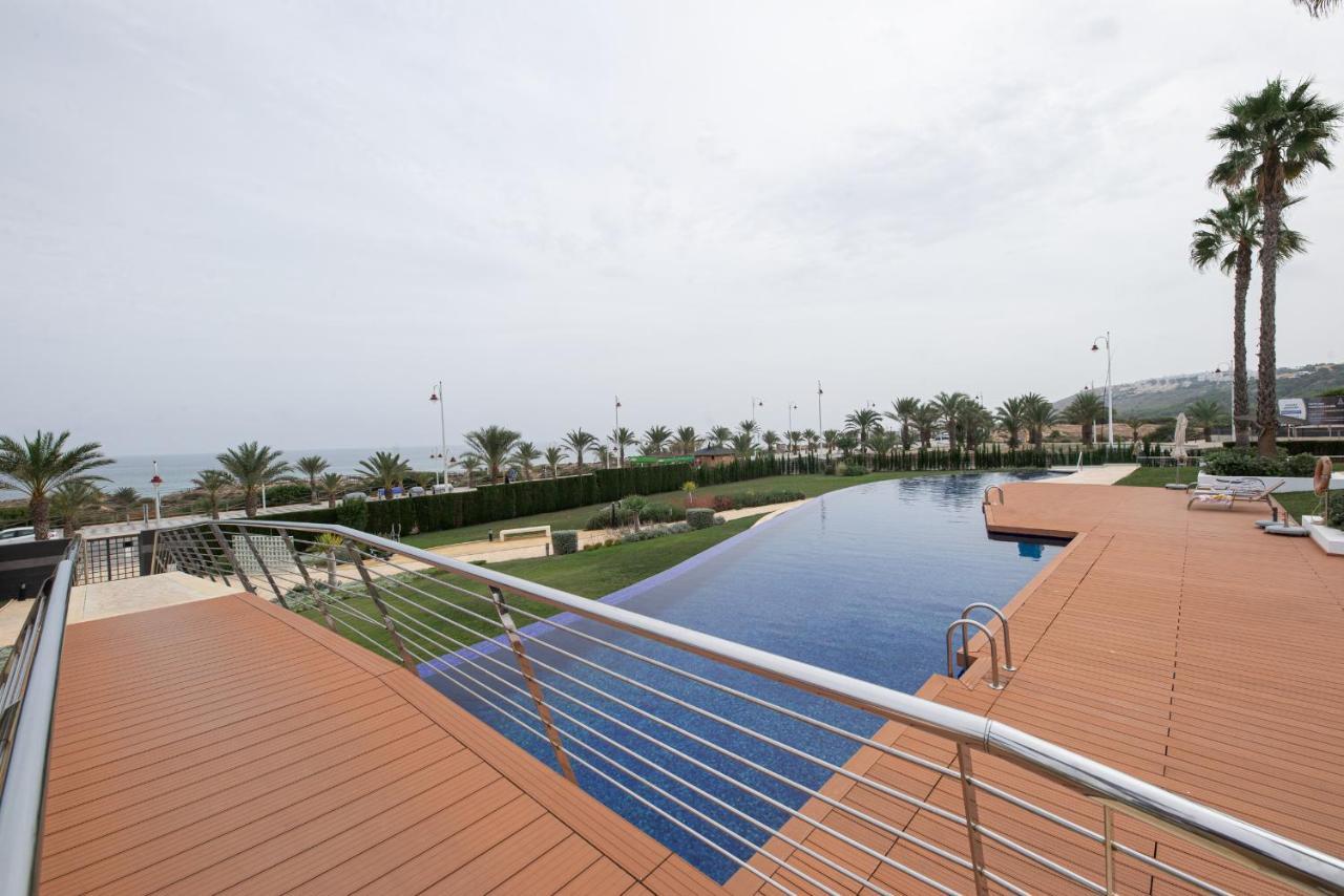 Appartement Myflats Luxury Ocean Side à Arenales del Sol Extérieur photo