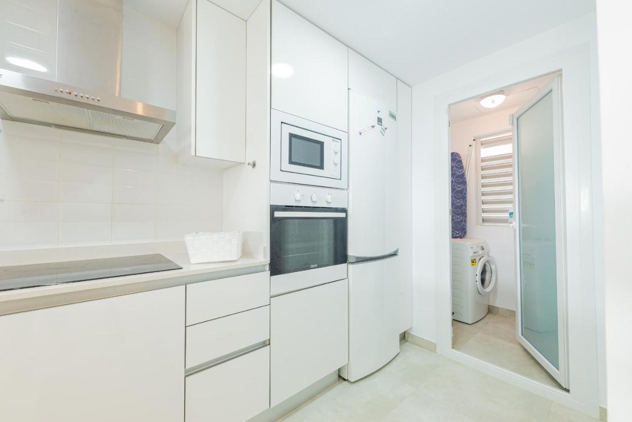 Appartement Myflats Luxury Ocean Side à Arenales del Sol Extérieur photo