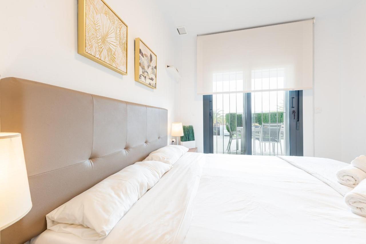 Appartement Myflats Luxury Ocean Side à Arenales del Sol Extérieur photo
