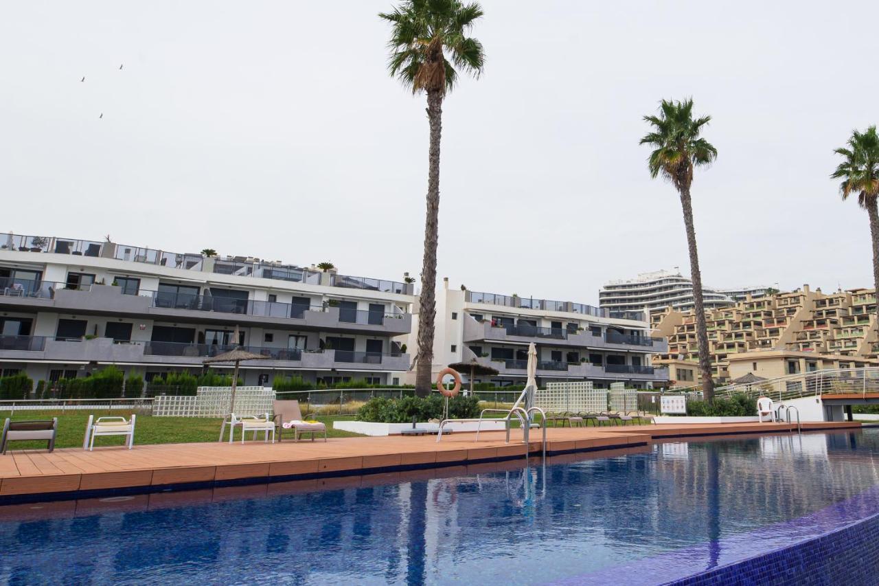 Appartement Myflats Luxury Ocean Side à Arenales del Sol Extérieur photo